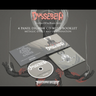 DYSSEBEIA Garden of Stillborn Idols DIGIPAK [CD]